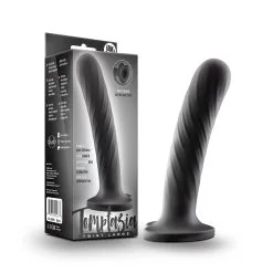 Large Twist Temptasia – Gode En Silicone – Blush