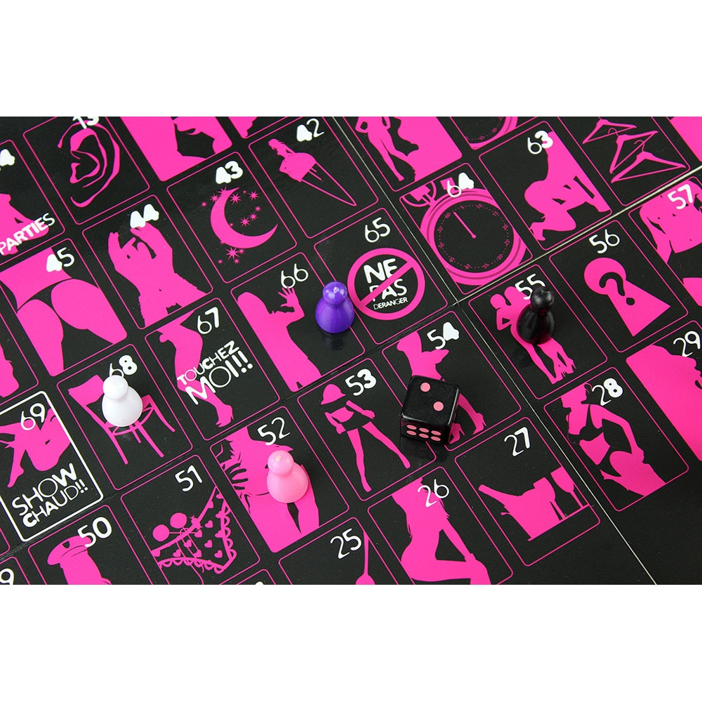 Le Chemin Du Plaisir – Jeu Pour Couple 2 Le Chemin Du Plaisir – Jeu Pour Couple – Image 2