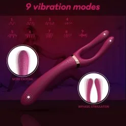 Le Smart – Vibrateur De Couple -Pour couple boutique Le Smart Vibrateur de Couple 8