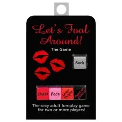 Let’s Fool Around! The Game – Jeu Coquin – Kheper Games