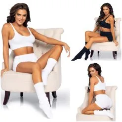 Lingerie De Nuit – 81624 – Leg Avenue