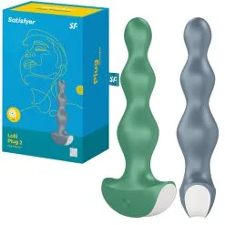 Lolli Plug 2 – Boules Anales Rechargeable – Satisfyer