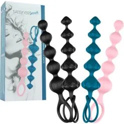 Love Beads -Ensemble De Boules Anales – Satisfyer