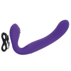 Love Rider Strapless Strap-On – Sans Harnais Rechargeable – California Exotics 7 Love Rider Strapless Strap-On – Sans Harnais Rechargeable – California Exotics -Pour couple boutique Love Rider Strapless Strap On Sans Harnais California Exotics 4