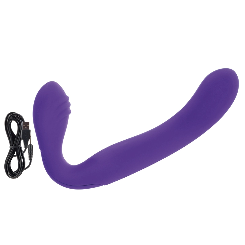 Love Rider Strapless Strap-On – Sans Harnais Rechargeable – California Exotics 4 Love Rider Strapless Strap-On – Sans Harnais Rechargeable – California Exotics – Image 4