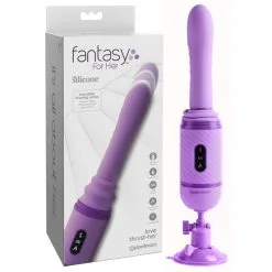 Love Thrust-Her – Propulseur Vaginal Rechargeable – Fantasy For Her