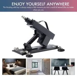 LuYouKiss – Machine De Sexe -Pour couple boutique LuYouKiss Machine de Sexe 1