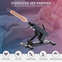 LuYouKiss – Machine De Sexe -Pour couple boutique LuYouKiss Machine de Sexe 2