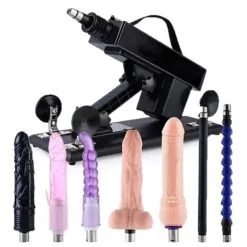 LuYouKiss – Machine De Sexe