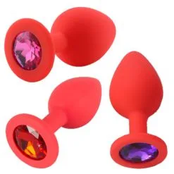 L’ultime Merveille – Plug Anale Avec Bijou