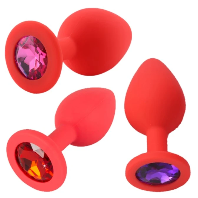 L’ultime Merveille – Plug Anale Avec Bijou 1 L’ultime Merveille – Plug Anale Avec Bijou