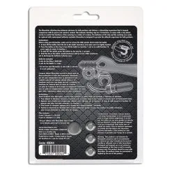 Masculino – Anneau Vibrant à Distance – Vivilo -Pour couple boutique Masculino Vivilo 2