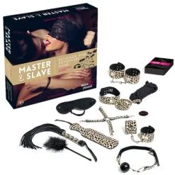 Master & Slave – Léopard – Jeu Coquin – Tease And Please