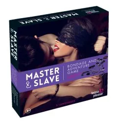 Master And Slave – Bondage Et Jeu D’Aventure Pour Couple