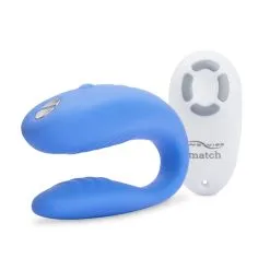 We-Vibe Match – Masseur De Couple – We Vibe -Pour couple boutique Match We Vibe 3