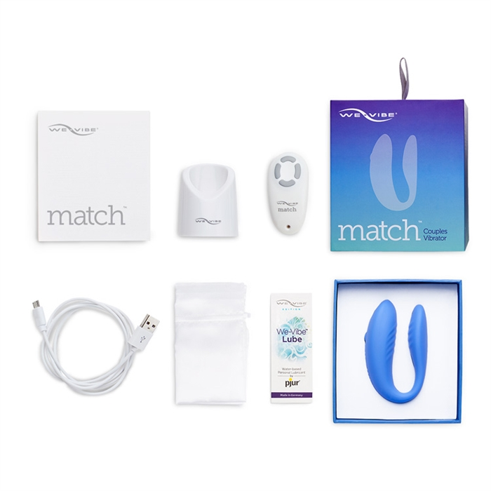 We-Vibe Match – Masseur De Couple – We Vibe 2 We-Vibe Match – Masseur De Couple – We Vibe – Image 2