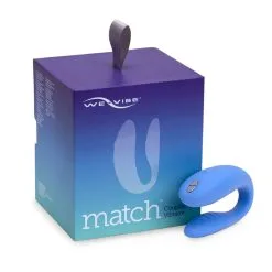 We-Vibe Match – Masseur De Couple – We Vibe