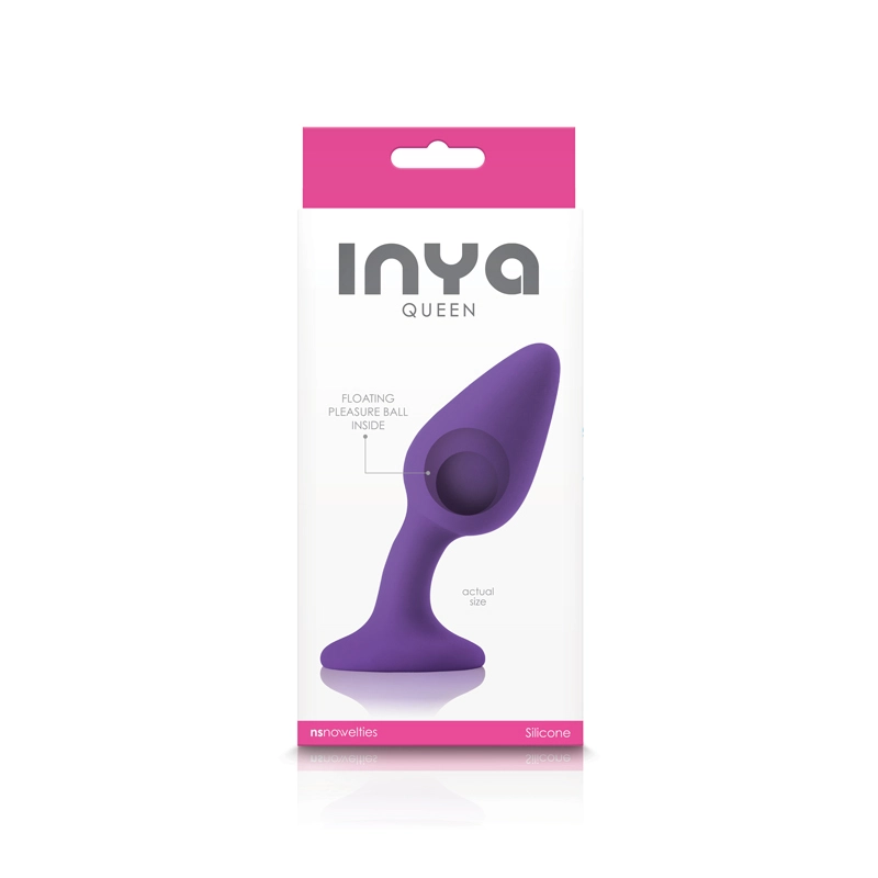 Queen – INYA – Plug Anale – NS Novelties 4 Queen – INYA – Plug Anale – NS Novelties – Image 4