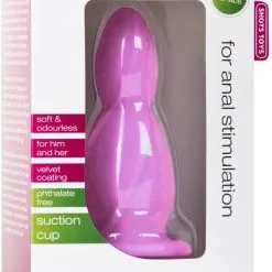 Medium Butt Plug – Plug Anale – Shots Toys -Pour couple boutique Medium Butt Plug Plug Anale Shots Toys 3
