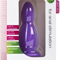 Medium Butt Plug – Plug Anale – Shots Toys -Pour couple boutique Medium Butt Plug Plug Anale Shots Toys 4