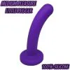 Medium Pleasure Pegger – Plug Anale En Silicone