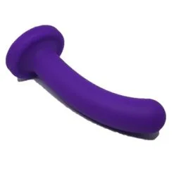 Medium Pleasure Pegger – Plug Anale En Silicone -Pour couple boutique Medium Pleasure Pegger Plug Anale en Silicone 2