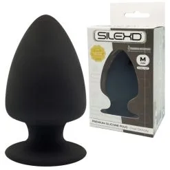 Medium Plug SilexD Memory Silicone – Plug Anale