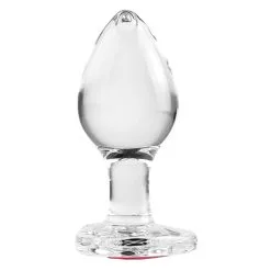 Medium Red Heart Gem Glass Plug – Plug Anale En Verre Avec Bijou En Coeur – Adam & Eve 6 Medium Red Heart Gem Glass Plug – Plug Anale En Verre Avec Bijou En Coeur – Adam & Eve -Pour couple boutique Medium Red Heart Gem Glass Plug Plug Anale en Verre avec Bijou en Coeur Adam Eve 2 1