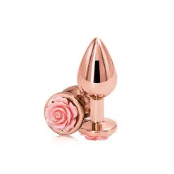 Medium Rose – Rear Assets – Plug Anale Orné D’une Rose – NS Novelties -Pour couple boutique Medium Rose Rear Assets Plug Anale Orne dune Rose NS Novelties 10 1