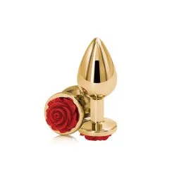 Medium Rose – Rear Assets – Plug Anale Orné D’une Rose – NS Novelties -Pour couple boutique Medium Rose Rear Assets Plug Anale Orne dune Rose NS Novelties 6 1