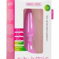 Medium Size – Silky Butt Plug – Plug Anale – Shots Toys -Pour couple boutique Medium Size Silky Butt Plug Plug Anale Shots Toys 2