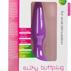 Medium Size – Silky Butt Plug – Plug Anale – Shots Toys -Pour couple boutique Medium Size Silky Butt Plug Plug Anale Shots Toys 3
