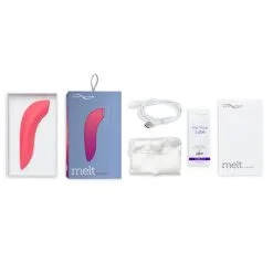 We-Vibe Melt – Masseur Clitoridien à Distance Rechargeable – We Vibe -Pour couple boutique Melt Masseur Clitoridien We Vibe 2