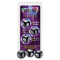 Ménage à Trois – Love Dice – Jeu Coquin