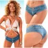 Mapalé Micro Short Jeans – 105 – Mapalé