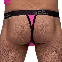 Micro Thong En Mesh – 433-07B – Male Power -Pour couple boutique Micro Thong en Mesh 433 07B Male Power 2