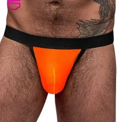 Micro Thong En Mesh – 433-07B – Male Power -Pour couple boutique Micro Thong en Mesh 433 07B Male Power 4 1