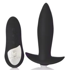 Mini Butt Plug Remote Control – Plug Anale Rechargeable à Distance – NÜ 9 Mini Butt Plug Remote Control – Plug Anale Rechargeable à Distance – NÜ -Pour couple boutique Mini Butt Plug Remote Control Plug Anale Rechargeable a Distance NU 3