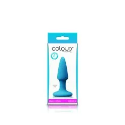 Mini – Colours Pleasure Plug – Plug Anale – NS Novelties 9 Mini – Colours Pleasure Plug – Plug Anale – NS Novelties -Pour couple boutique Mini Colours Pleasure Plug Plug Anale NS Novelties 1