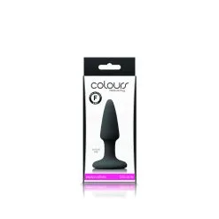 Mini – Colours Pleasure Plug – Plug Anale – NS Novelties 8 Mini – Colours Pleasure Plug – Plug Anale – NS Novelties -Pour couple boutique Mini Colours Pleasure Plug Plug Anale NS Novelties 2