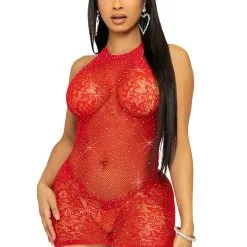 Mini-Robe – 86134 – Leg Avenue 10 Mini-Robe – 86134 – Leg Avenue -Pour couple boutique Mini Robe 86134 Leg Avenue 4 scaled 2