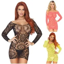 Mini Robe – 86794 – Leg Avenue