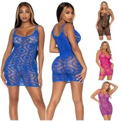 Mini-Robe – 86961 – Leg Avenue