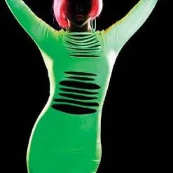 Mini-Robe Wet Look Déchiqueté – 4236 – Espiral -Pour couple boutique Mini Robe Wet Look Dechiquete 4236 Espiral 4 1