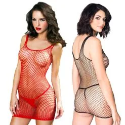 Mini-Robe En Filet – 6400 – Music Legs