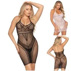 Mini-Robe En Filet – 86962 – Leg Avenue