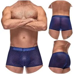 Mini Short En Mesh – 145-264 – Male Power