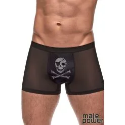 Mini Short En Micro-Mesh – 181-262 – Male Power
