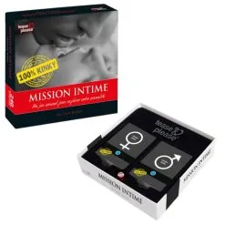 Mission Intime Kinky – Jeu Coquin