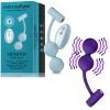 Momenta – Boules De Kegel à Distance Rechargeable – FemmeFunn